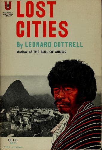 Tapa de Lost cities