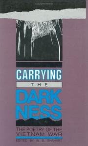 Tapa de Carrying the Darkness
