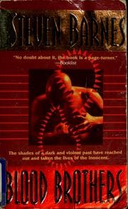 Tapa de Blood brothers