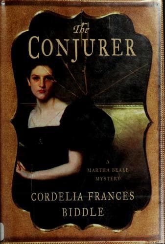 Tapa de The conjurer