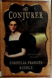 Tapa de The conjurer