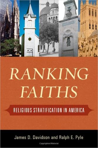Tapa de Ranking faiths