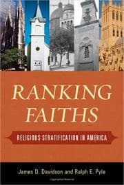 Tapa de Ranking Faiths