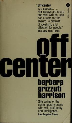 Tapa de Off center