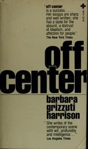 Tapa de Off center