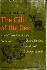 Tapa de The gift of the deer
