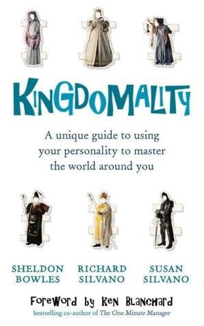 Tapa de Kingdomality