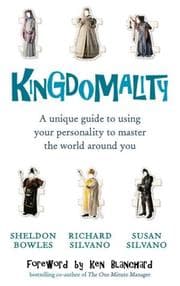 Tapa de Kingdomality