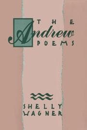 Tapa de The Andrew poems