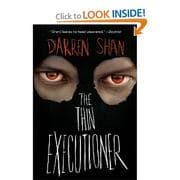 Tapa de The thin executioner