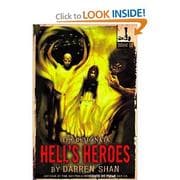 Tapa de Hell's heroes