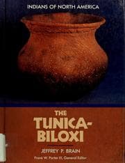 Tapa de The Tunica-Biloxi