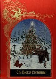 Tapa de Book of Christmas (Enchanted World)