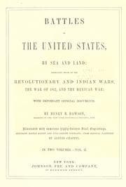 Tapa de Battles of the United States