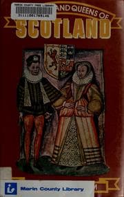 Tapa de The kings & queens of Scotland