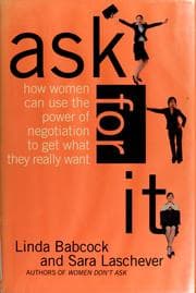 Tapa de Ask for it