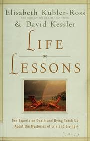 Tapa de Life lessons