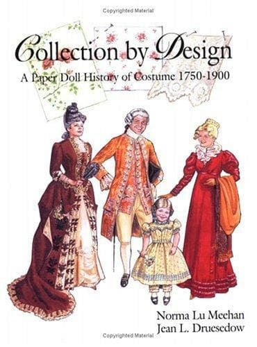 Tapa de Collection by design