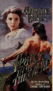 Tapa de Feather in the Wind (Time Travel #3)