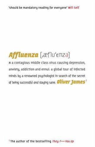 Tapa de Affluenza