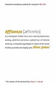 Tapa de Affluenza