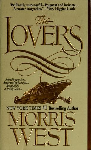 Tapa de The Lovers