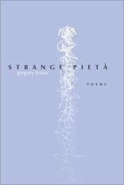 Tapa de Strange pietà