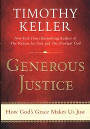Tapa de Generous Justice