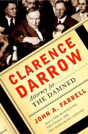 Tapa de Clarence Darrow