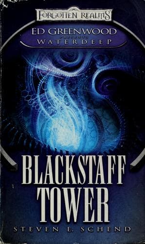 Tapa de Blackstaff tower