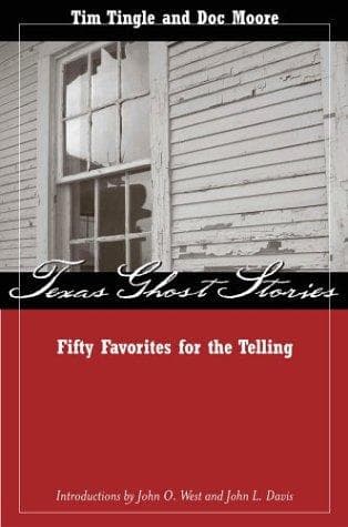 Tapa de Texas Ghost Stories