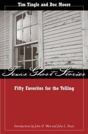 Tapa de Texas Ghost Stories