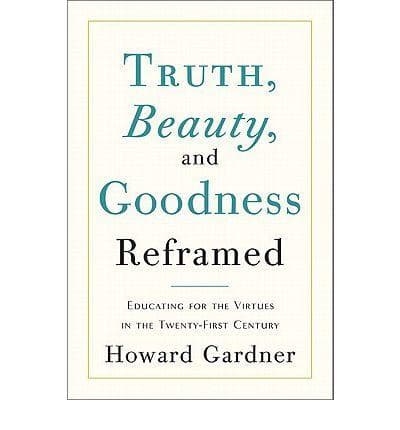Tapa de Truth, beauty, and goodness reframed