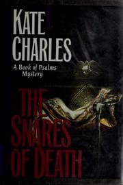 Tapa de The snares of death