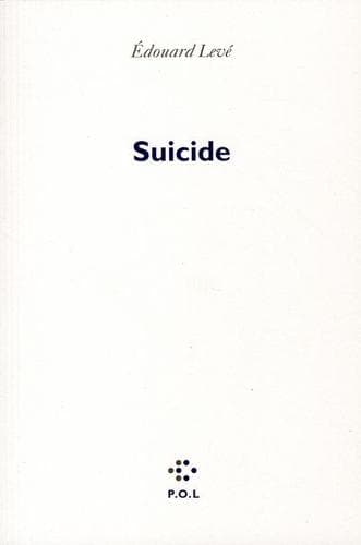 Tapa de Suicide