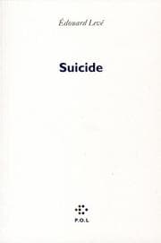Tapa de Suicide