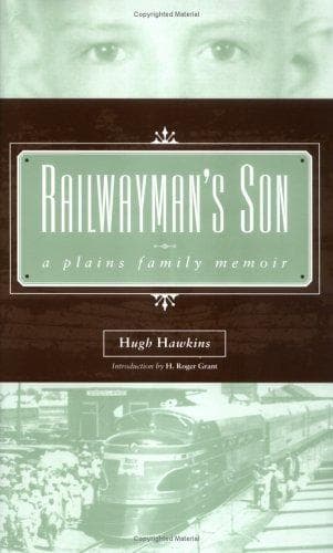 Tapa de Railwayman's son