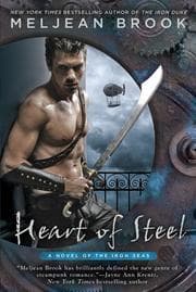 Tapa de Heart of Steel (Iron Seas # 2)