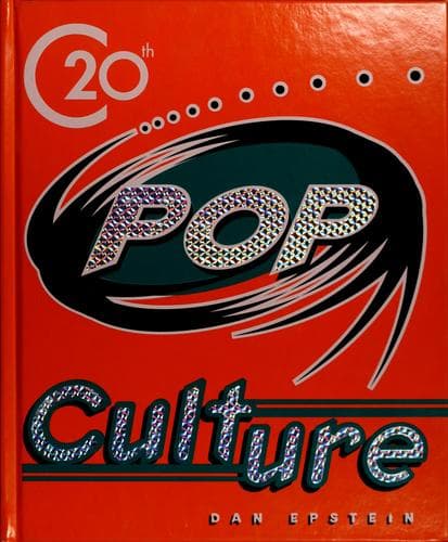 Tapa de C20th pop culture
