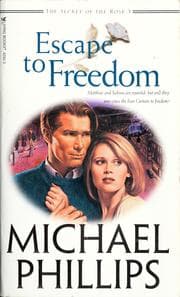 Tapa de Escape to freedom