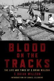 Tapa de Blood on the tracks