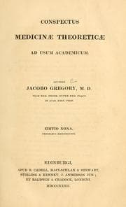 Tapa de Conspectus medicinae theoreticae ad usum academicum
