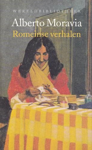 Tapa de Romeinse Verhalen