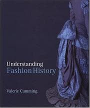 Tapa de Understanding Fashion History