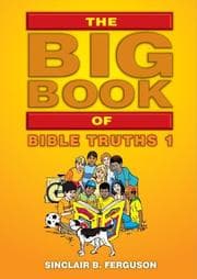 Tapa de The Big Book of Bible Truths 1