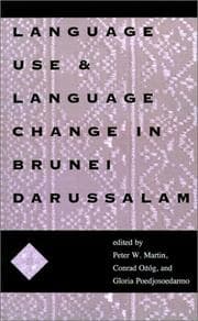 Tapa de Language use and language change in Brunei Darussalam
