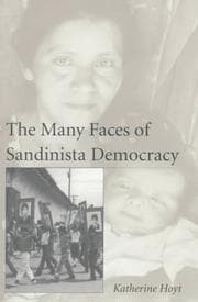 Tapa de The many faces of Sandinista democracy