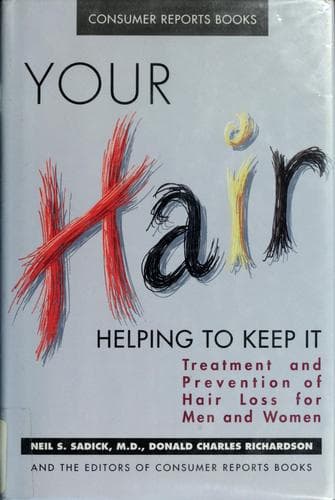 Tapa de Your hair