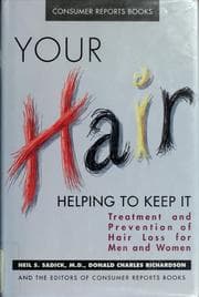 Tapa de Your hair