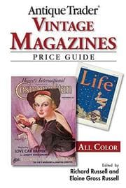Tapa de Antique Trader Vintage Magazines Price Guide
